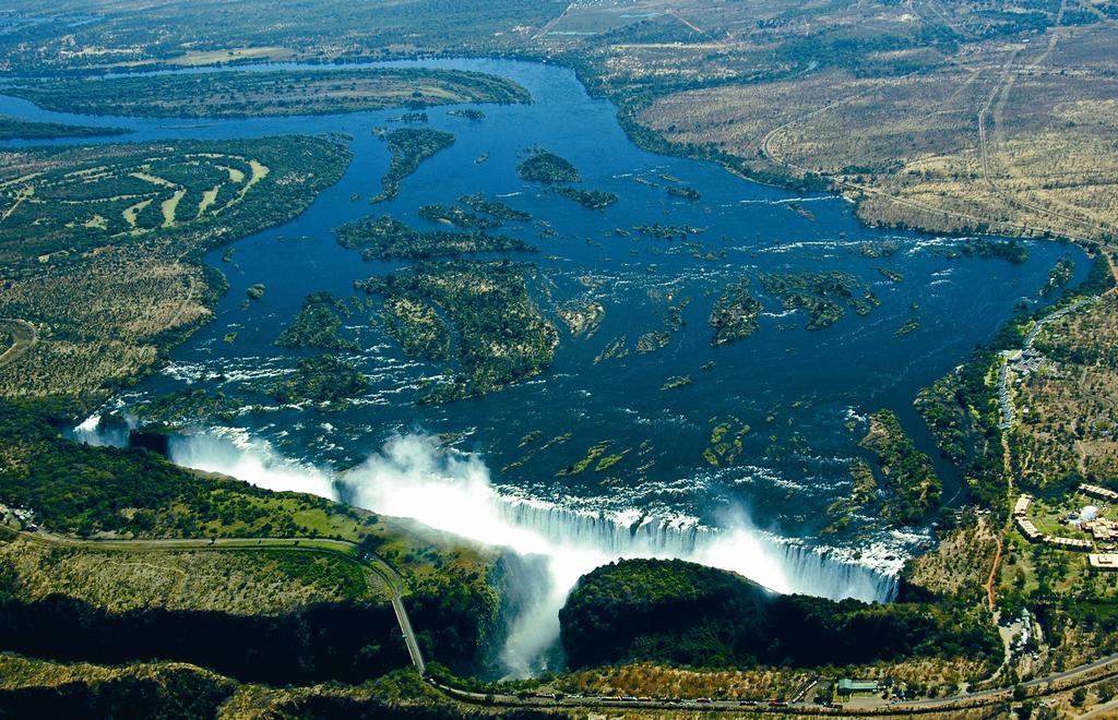 Cresta Sprayview Victoria Falls Luaran gambar