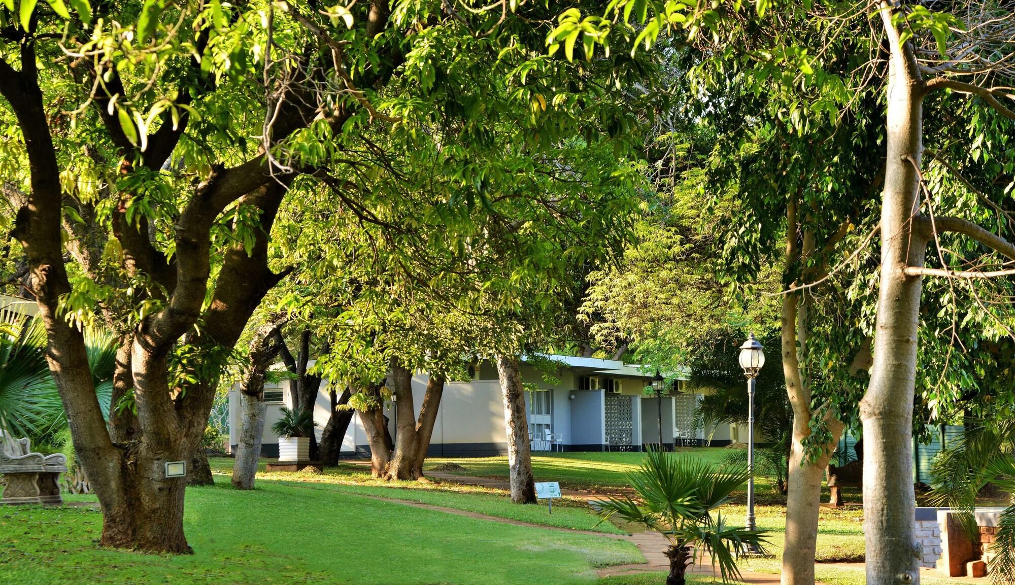 Cresta Sprayview Victoria Falls Luaran gambar