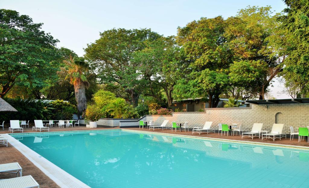 Cresta Sprayview Victoria Falls Luaran gambar